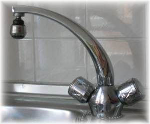 Grifo de cocina