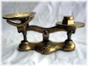 Balanza