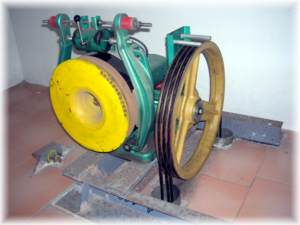 Motor de ascensor