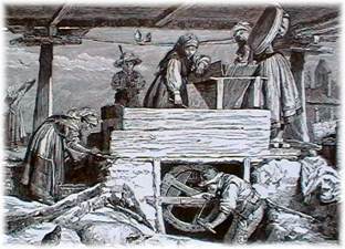 Molino de sangre