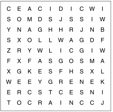 Word Search