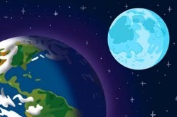 De la Tierra a la Luna