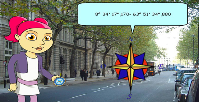 Sistema de coordenadas terrestres Sistema de coordenadas terrestres