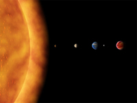 El Sistema Solar El Sistema Solar