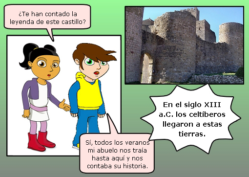 Una leyenda histórica