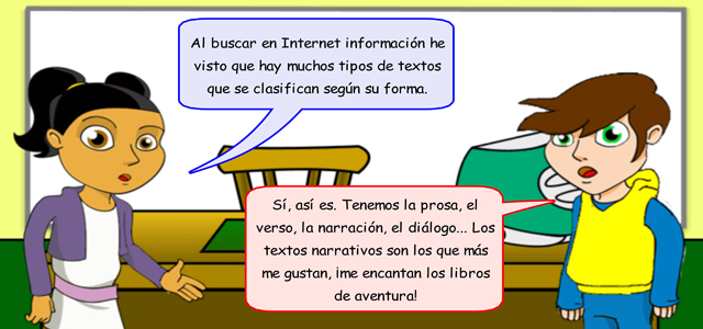 Textos y géneros