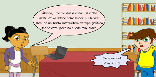 Vídeo instructivo Vídeo instructivo
