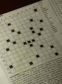 Crucigrama