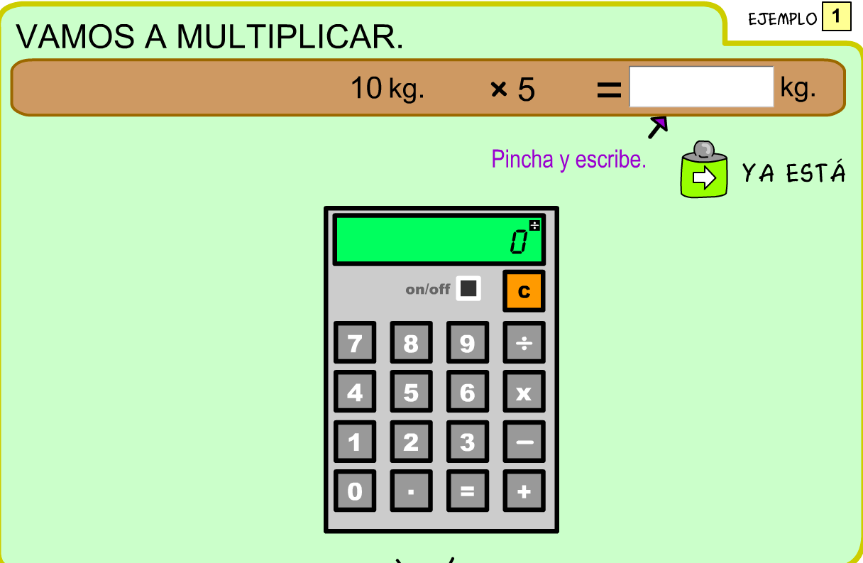 Multiplicar