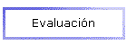 Evaluacin