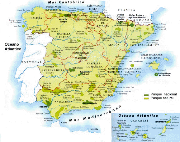 mapa espacios_naturales