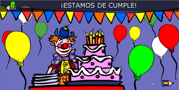 Estamos de cumple