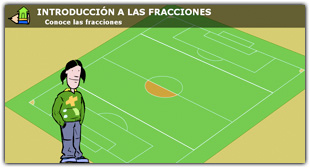 Conoce las fracciones