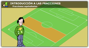 Fracciones equivalentes