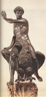 Gan&iacute;medes -   Benvenuto Cellini