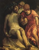 La piedad - Veron&eacute;s
