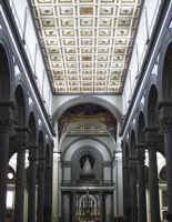 Bas&iacute;lica de San Lorenzo - Florencia (Italia) Filippo Berunelleschi