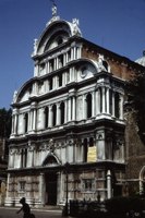 Iglesia de San Zacar&iacute;as  - Venecia (Italia) Mauro Coducci