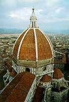 Santa Mar&iacute;a de las Flores - Florencia (Italia) Filippo Berunelleschi