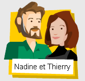 Nadine et Thierry