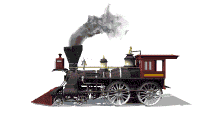 Tren de vapor