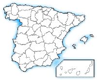 Provincias Espaolas