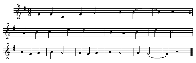 Partitura