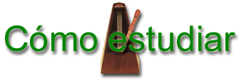 C�mo estudiar la flauta