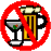 No al alcohol