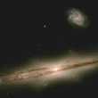 Varias galaxias