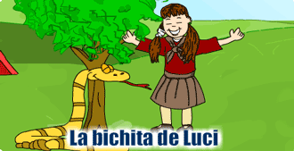 La bichita de Luci