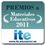 Logo Premios ITE 2011