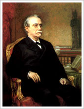 Antonio Cánovas del Castillo (1896), Ricardo Madrazo. Congreso de los Diputados