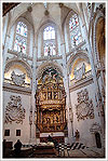 Retablo de la capilla del Condestable (Catedral de Burgos) (siglo XVI), recursos ISFTIC 