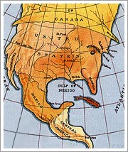 En 1898, España fue derrotada por los Estados Unidos y los independentistas cubanos.