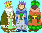 Los Reyes Magos