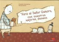 para el Señor genaro, con nuestros mejores deseos