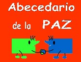 Abecedario de  LA PAZ