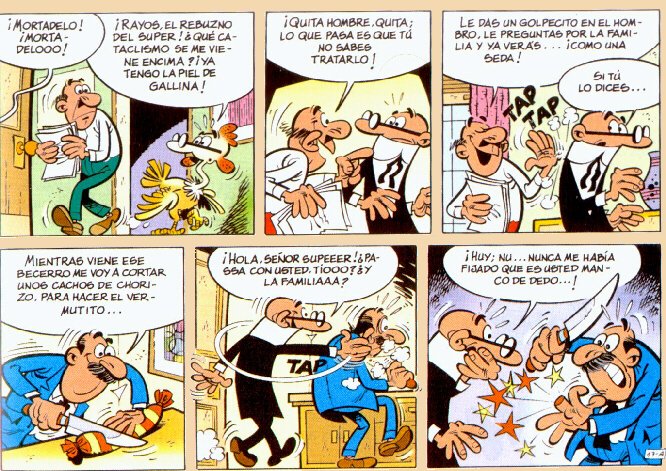 Mortadelo y Filemn